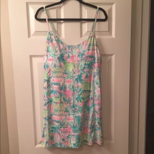 Lilly Pulitzer Luxletic Tennis Dress